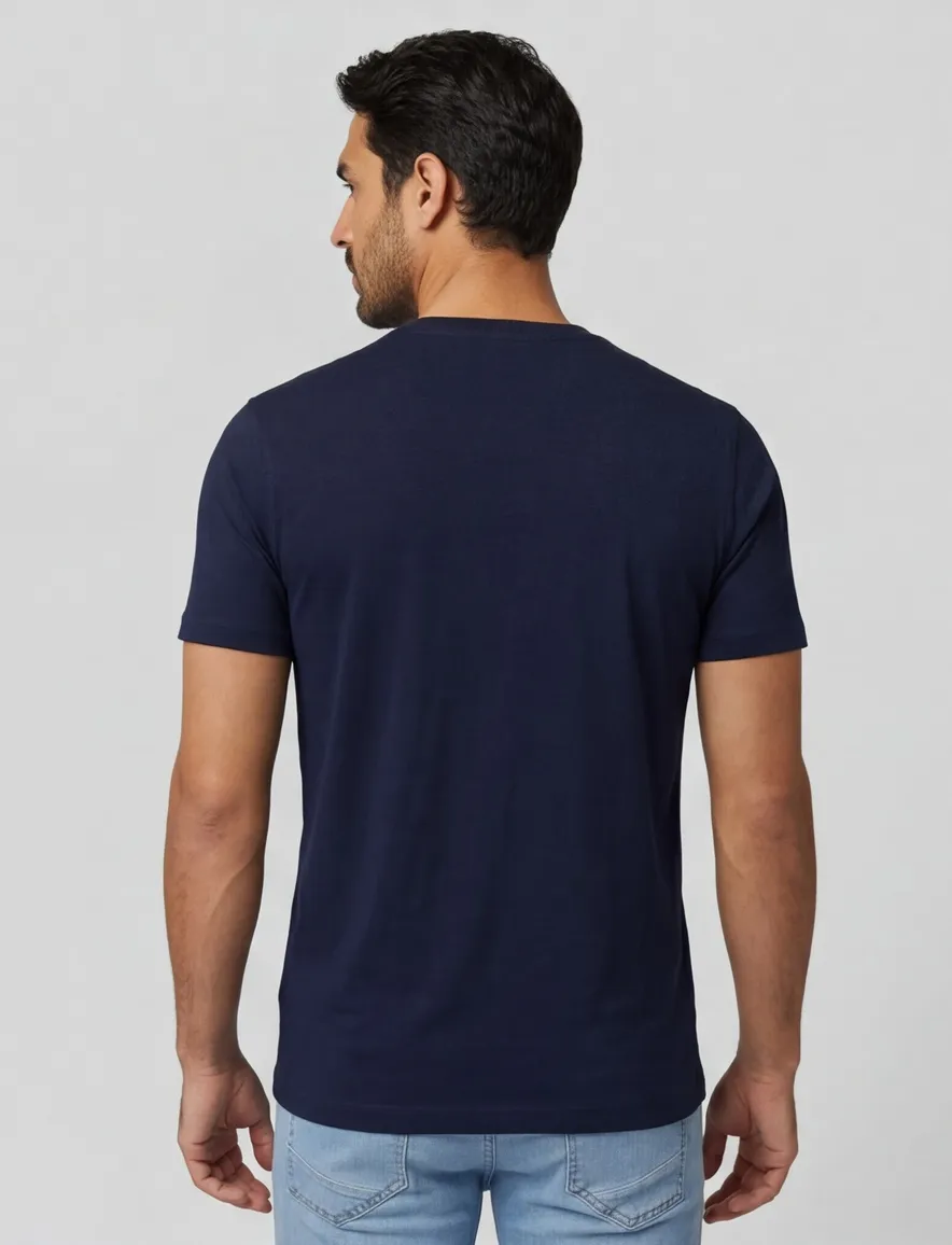 Aeronautica Militare t-shirt navy Regular Fit