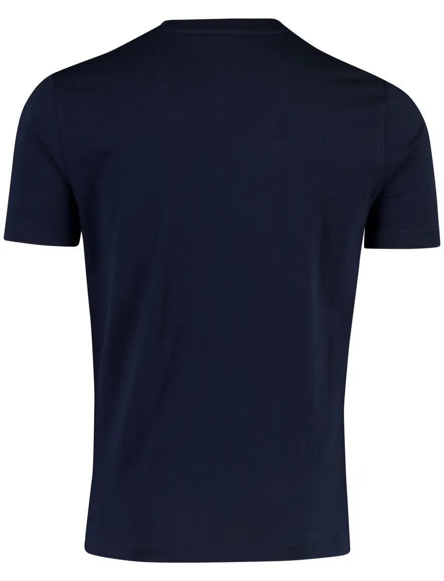 Aeronautica Militare t-shirt navy Regular Fit