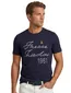 Aeronautica Militare t-shirt donkerblauw