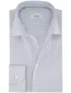 Eton overhemd wit blauw streepjes Contemporary Fit