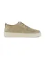 Rehab nette sneaker suede beige rubber zool