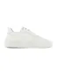 Rehab sneakers wit leer