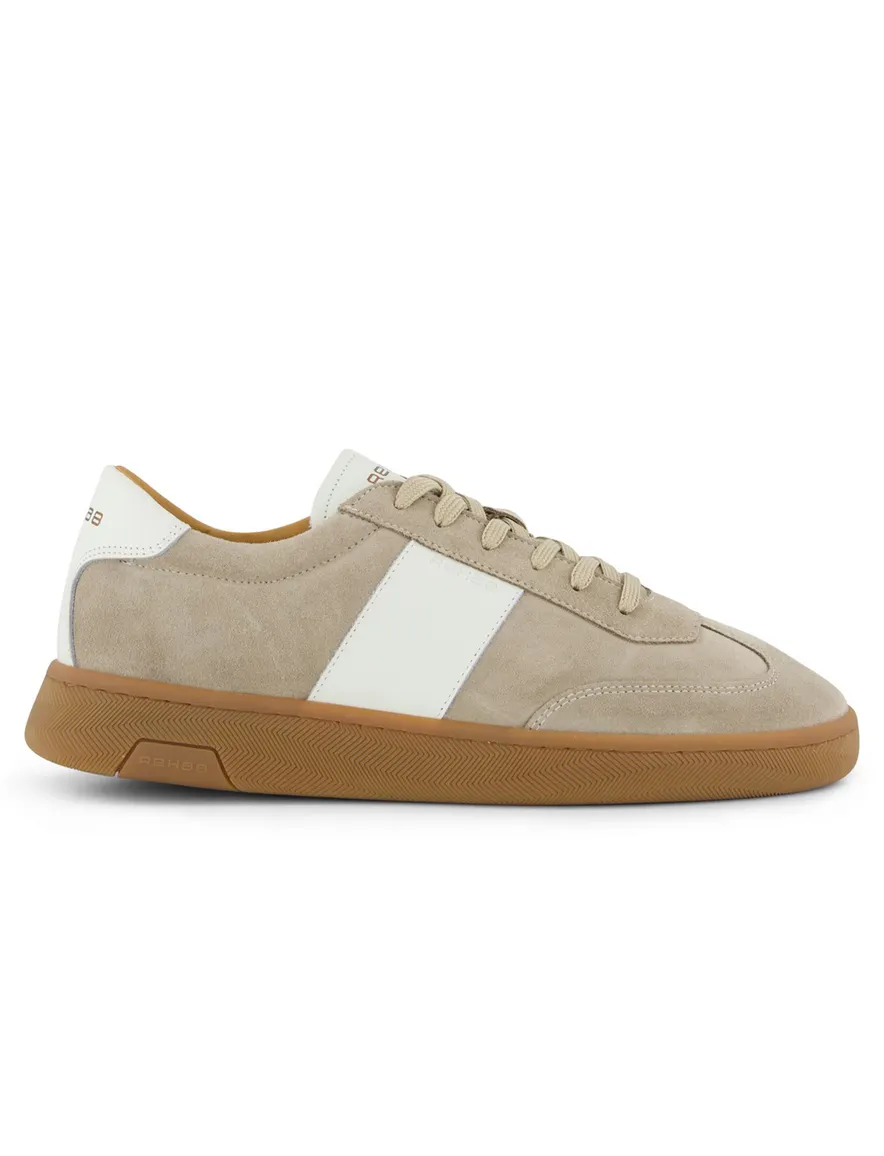 Rehab sneakers beige suede