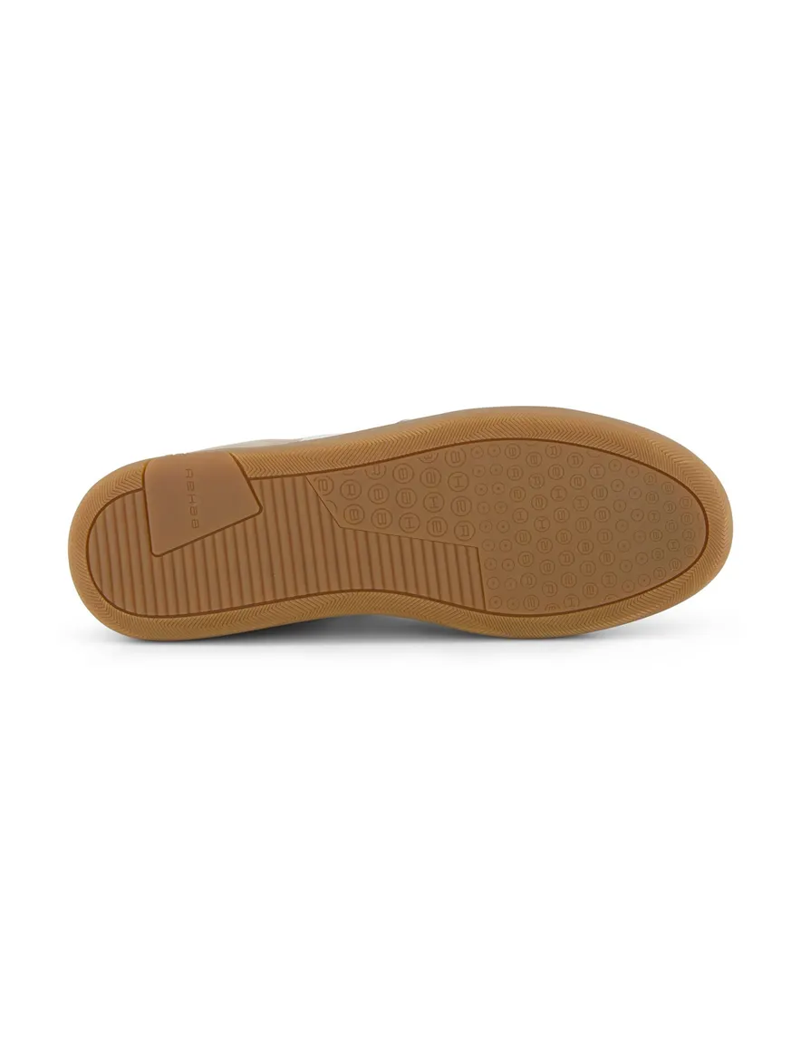 Rehab sneakers beige suede