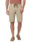 beige bermuda Alberto Jump elastische band slim fit
