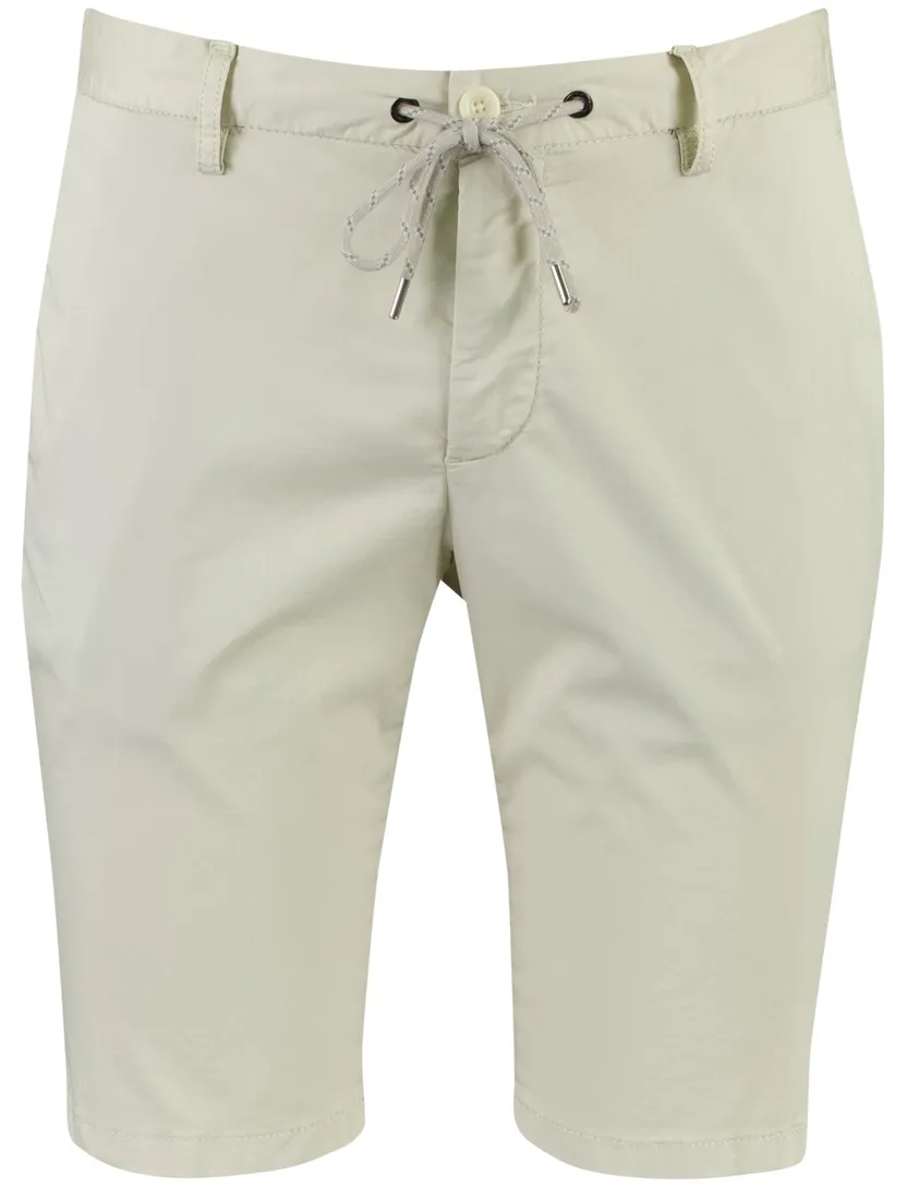 bermuda Alberto Jump slim fit beige