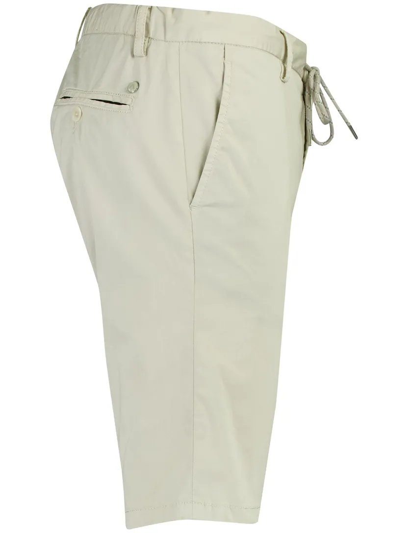 bermuda Alberto Jump slim fit beige
