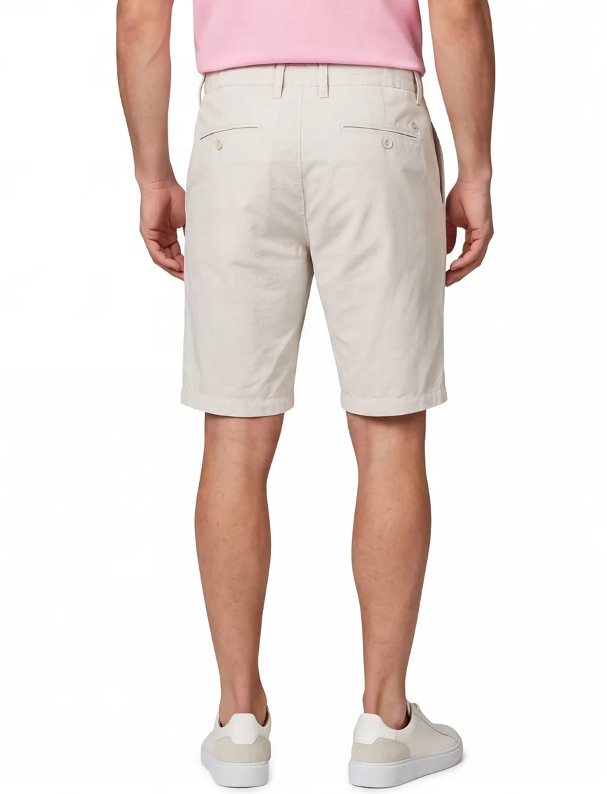 Alberto Bermuda gestreept