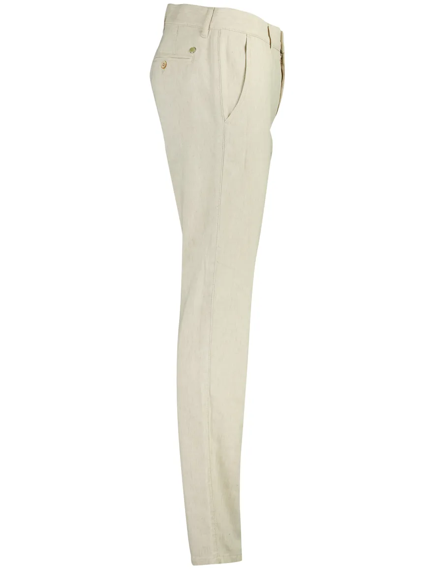 Alberto Pantalon chino nature