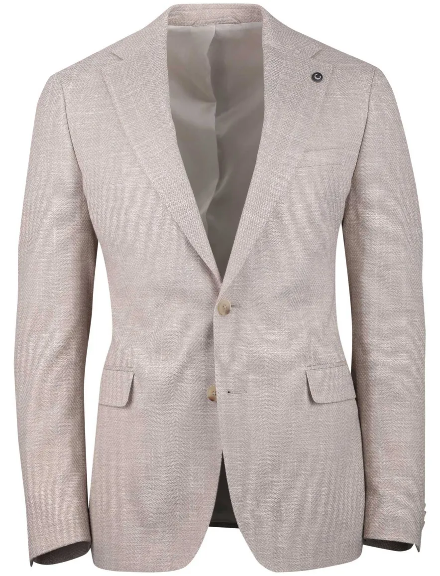 Cavallaro Torano colbert beige