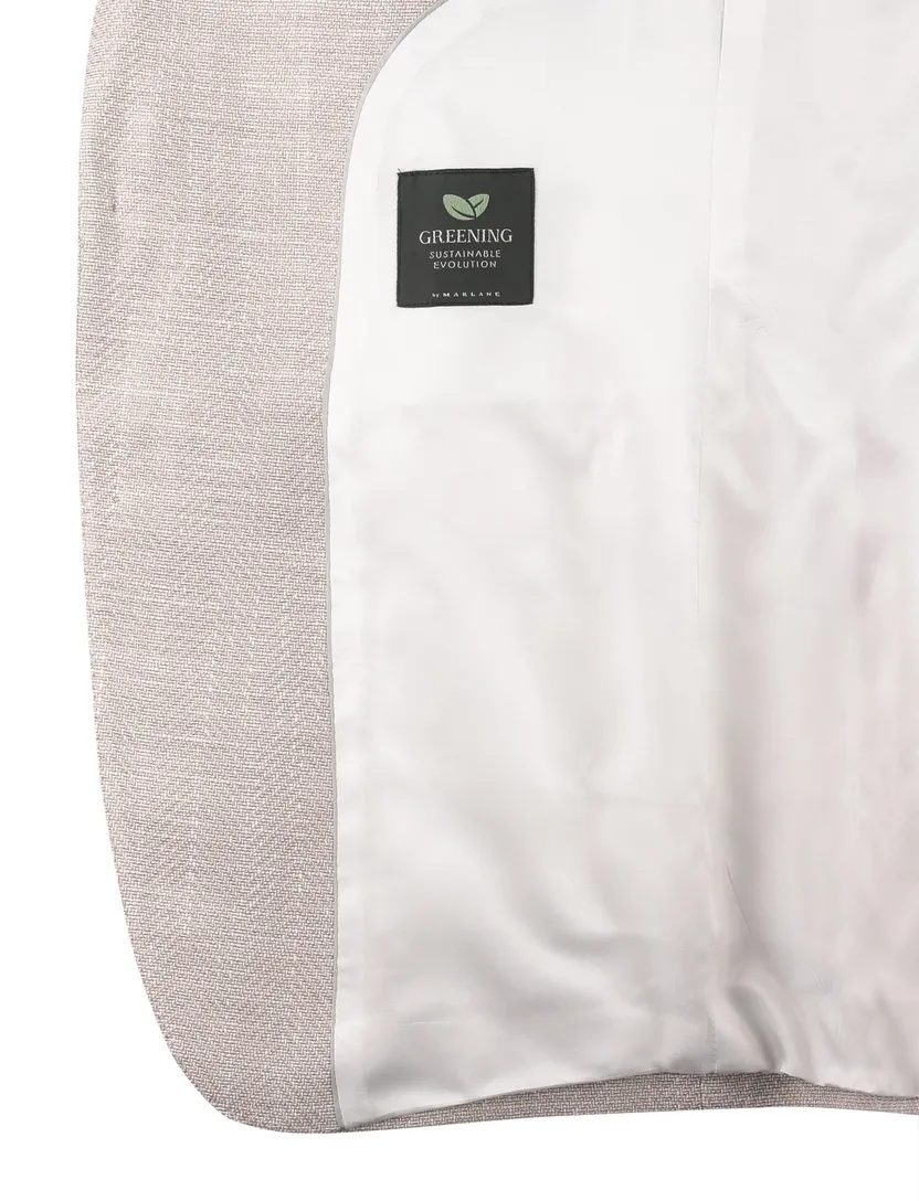 Colbert Cavallaro beige slim fit
