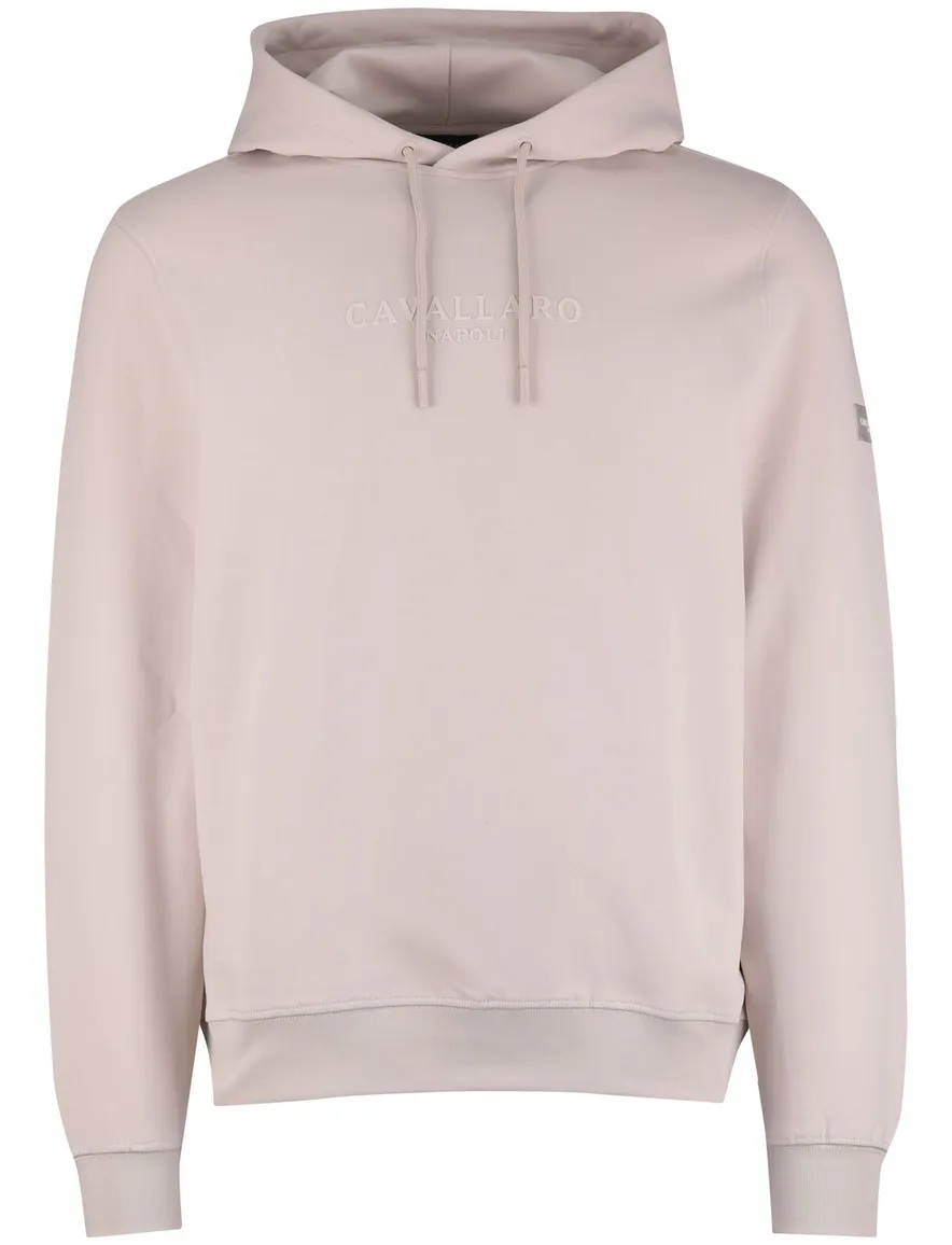 Cavallaro Murano Hoodie beige