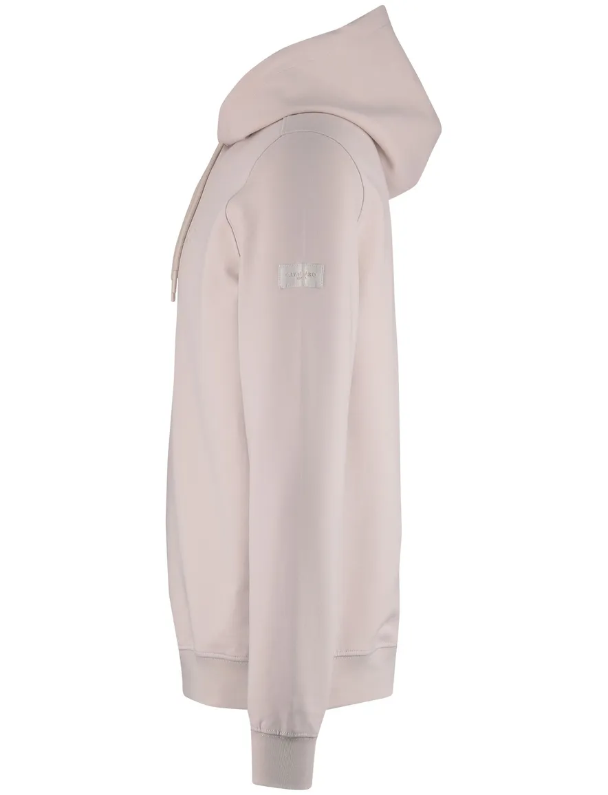 Cavallaro Murano Hoodie beige