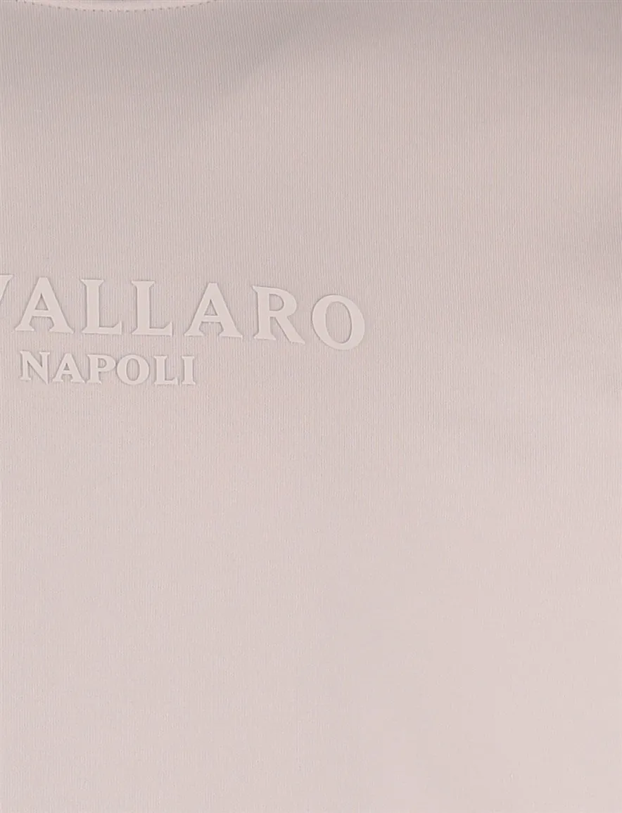 beige sweater Cavallaro slim fit beige