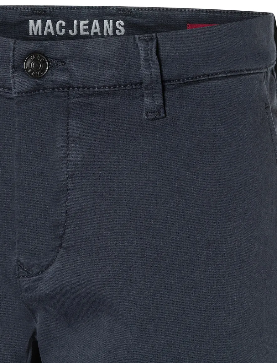 Mac Pantalon chino Driver Pants donkerblauw