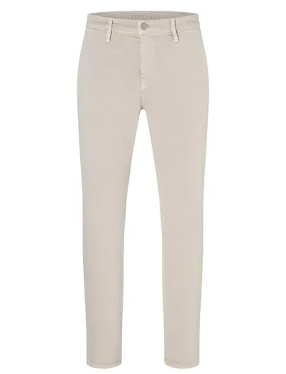 Mac Mac Driver chino beige slim fit