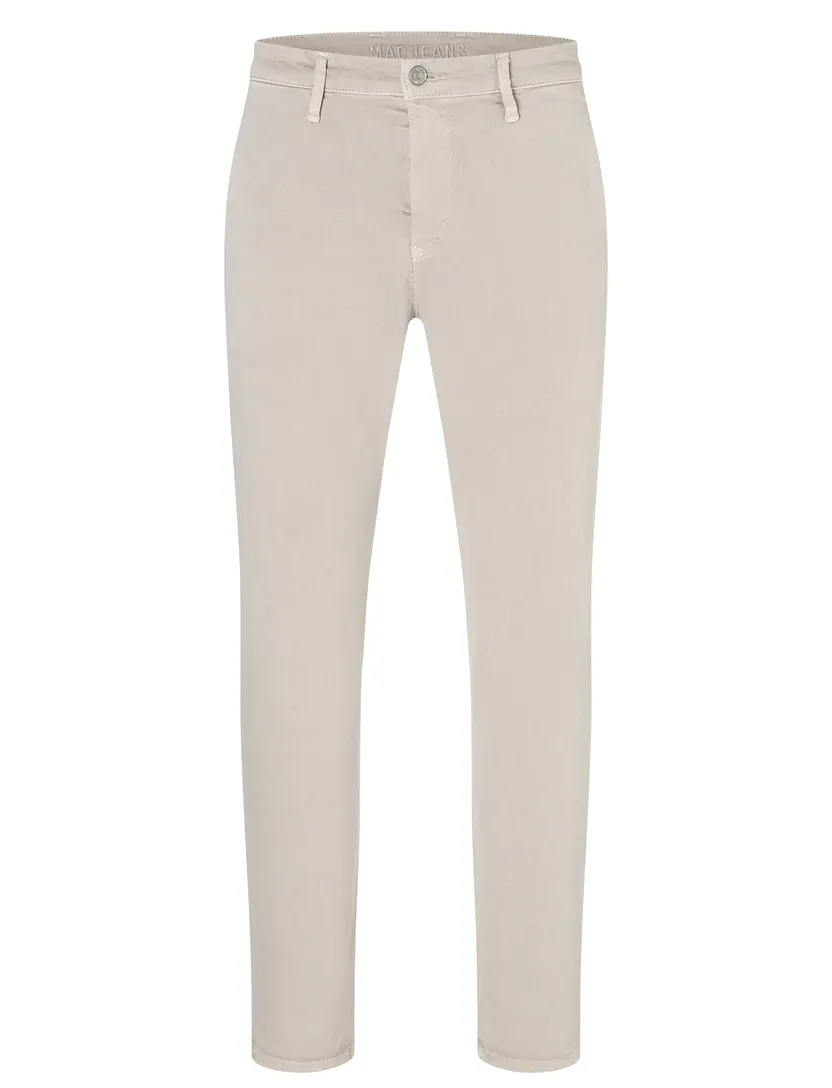 Mac Driver chino beige slim fit