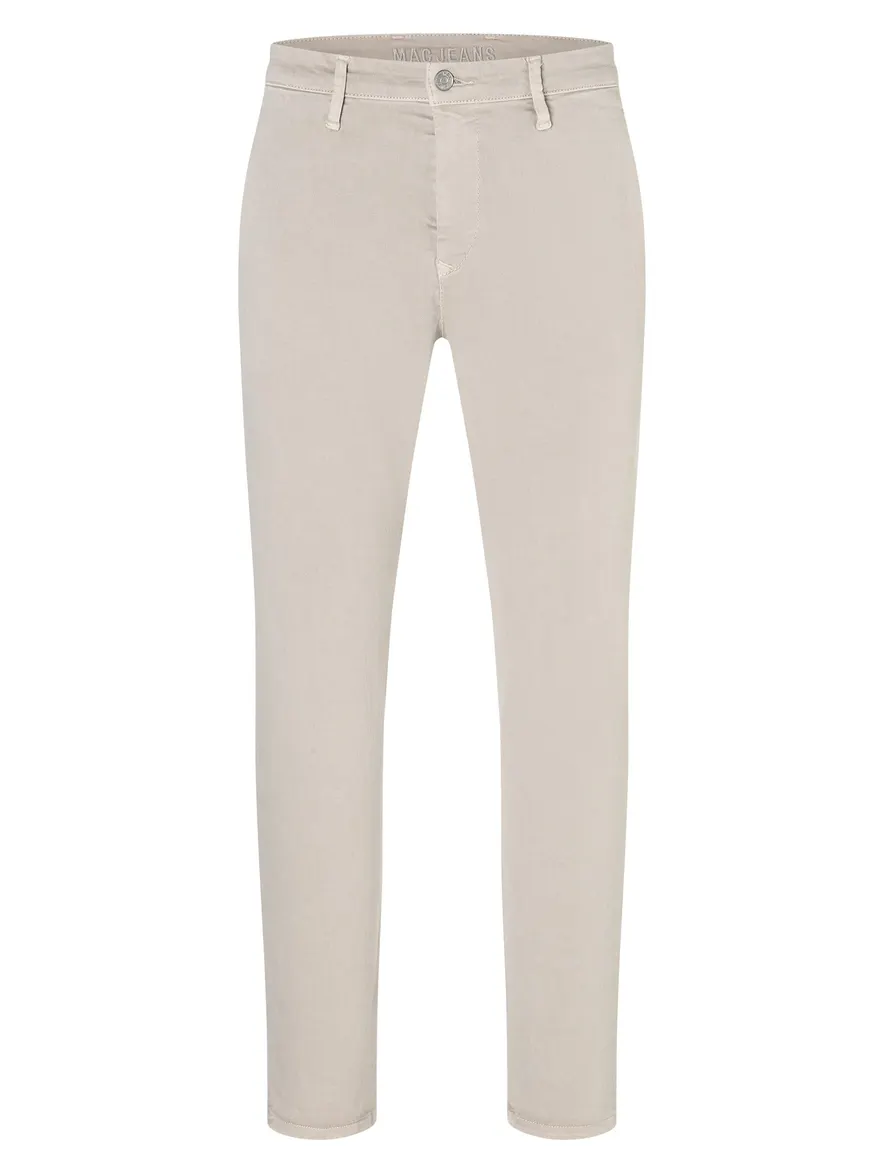 Mac Driver chino beige slim fit