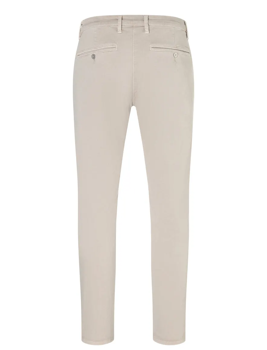Mac Driver chino beige slim fit