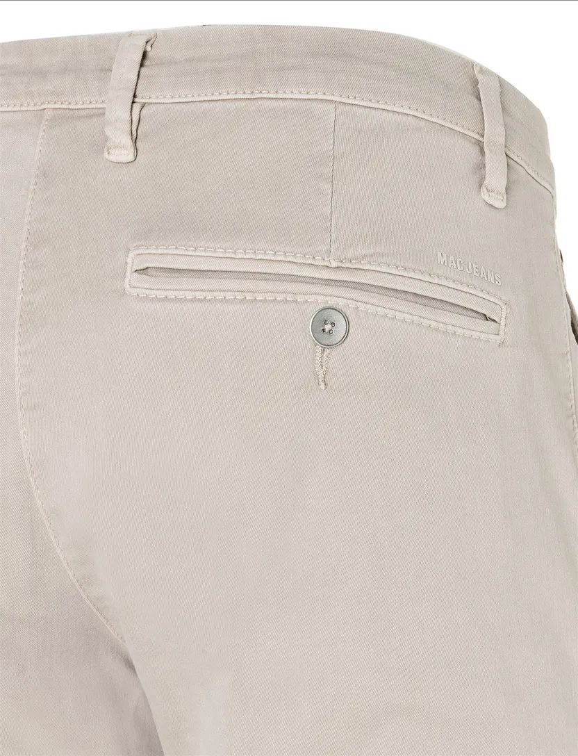 Mac Driver chino beige slim fit