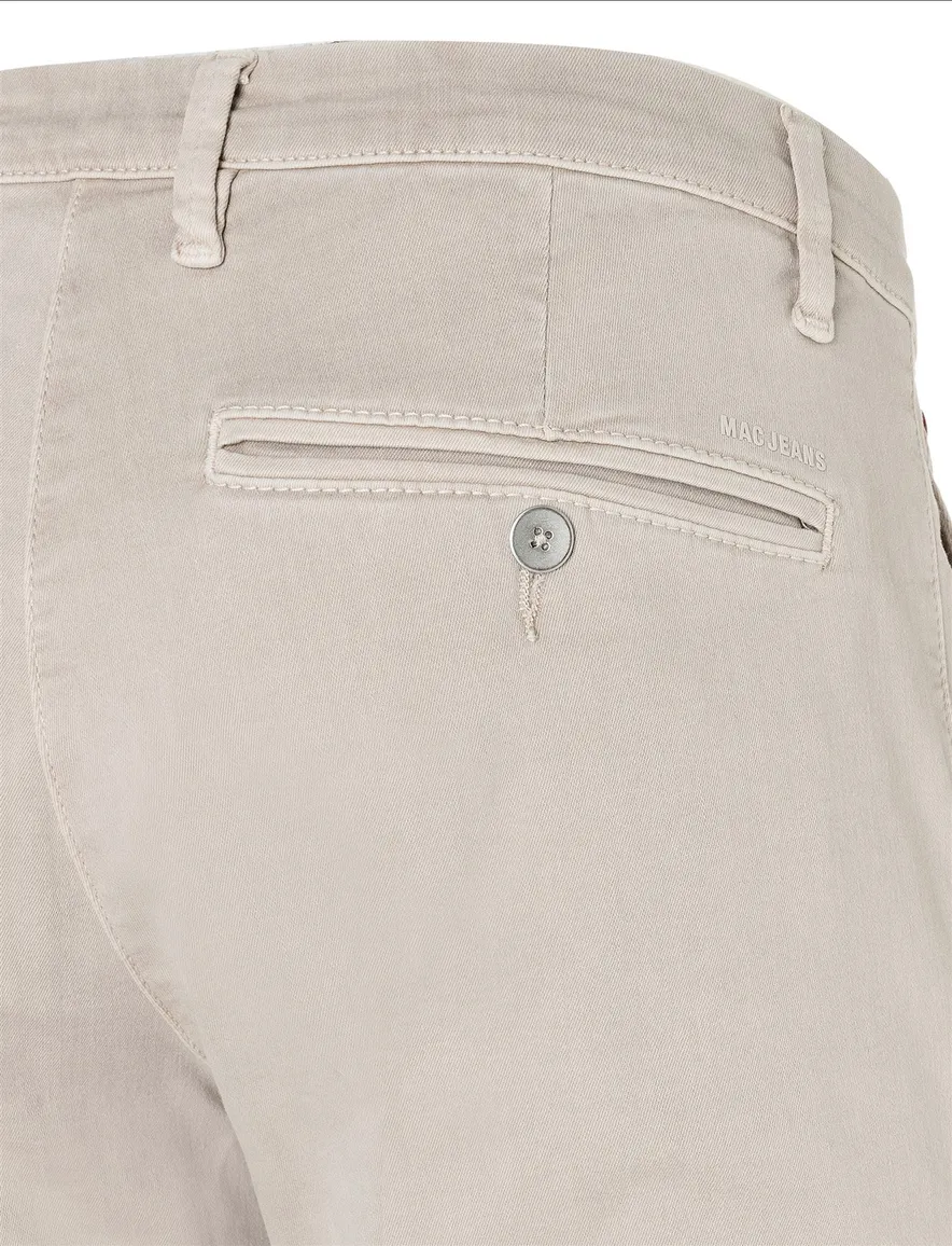 Mac Driver chino beige slim fit