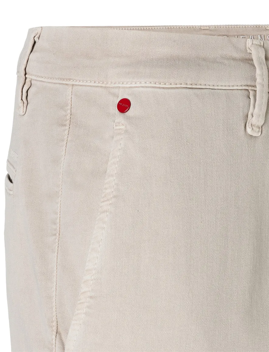 Mac Pantalon chino Driver Pants beige