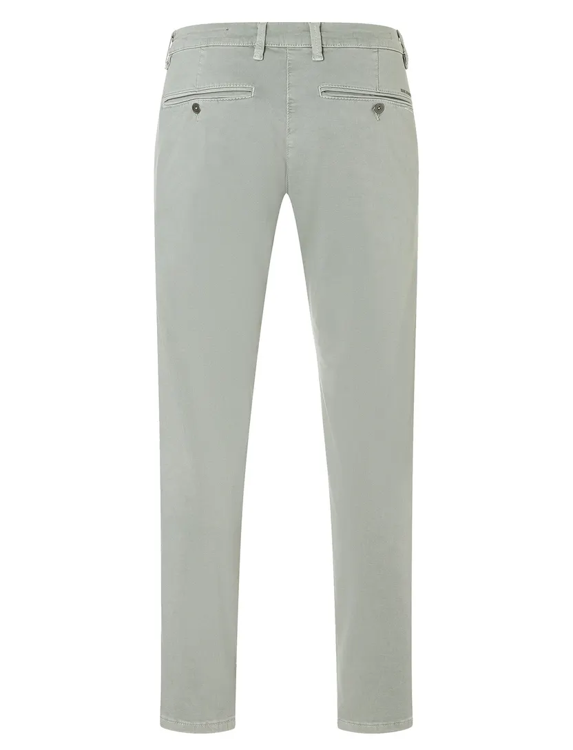 Mac Driver chino groen slim fit