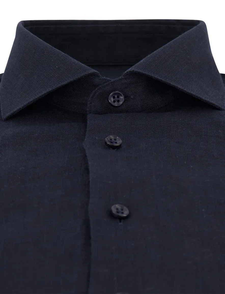 Cavallaro Shirt dress ml 5 Dark Blu 110261008-Dark Blue