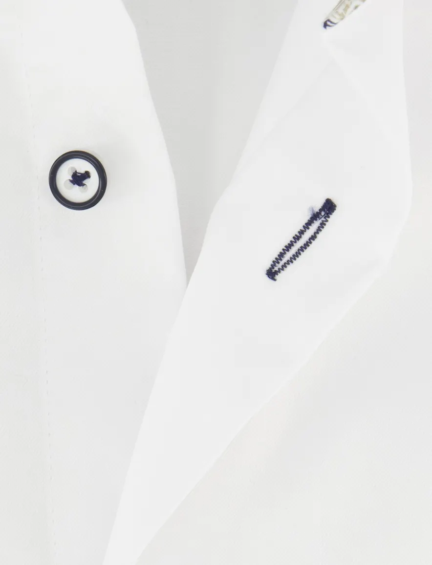 Cavallaro Fiuggi overhemd wit