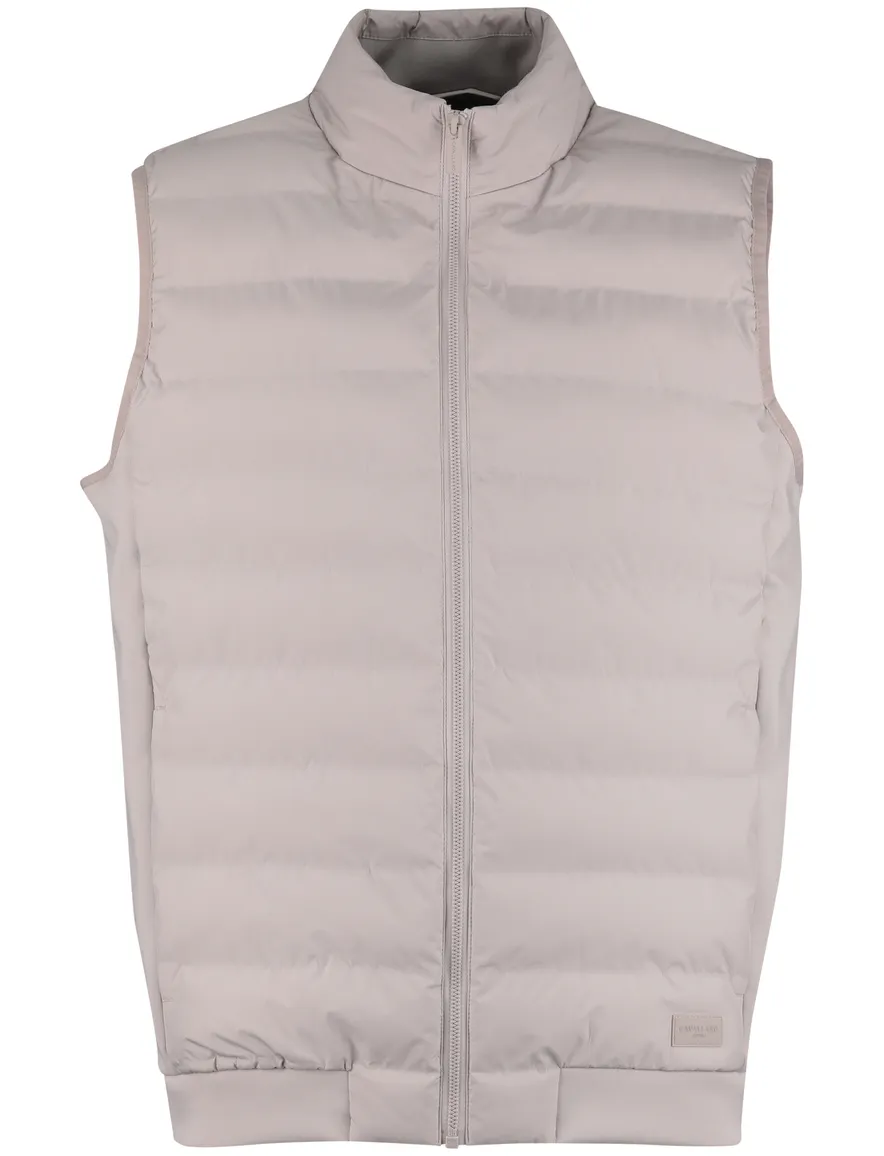 Cavallaro Quintino bodywarmer wit