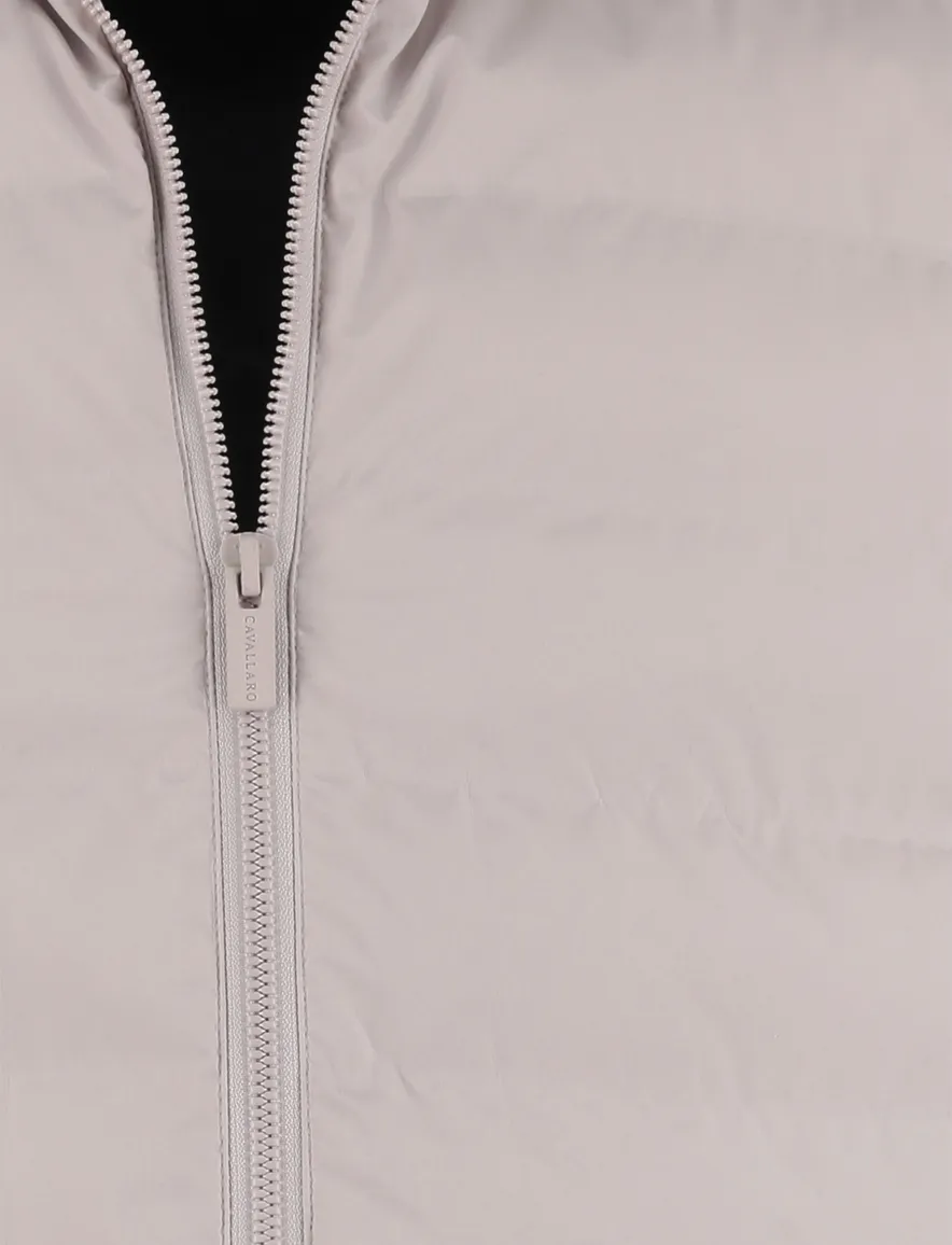 Cavallaro Quintino bodywarmer wit
