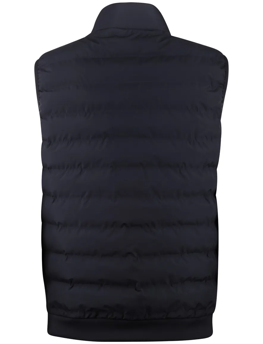Cavallaro Quintino Bodywarmer donkerblauw