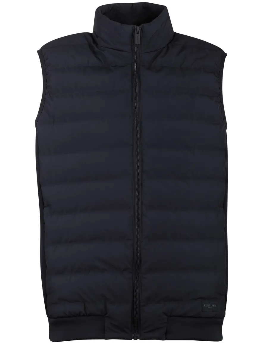 Cavallaro Quintino Bodywarmer donkerblauw