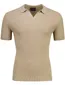 Cavallaro Mironi polo v hals taupe