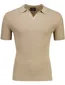 poloshirt Cavallaro Mironi korte mouw normale fit