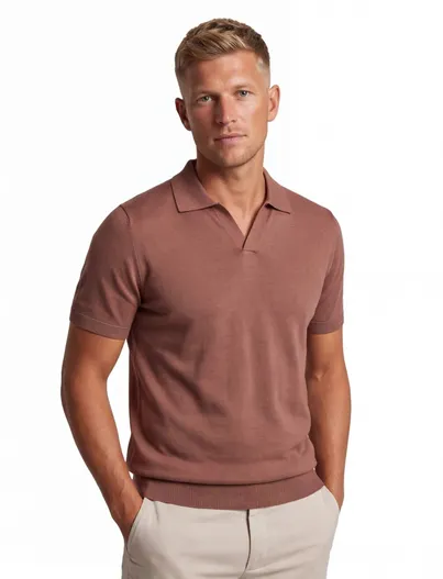 Cavallaro poloshirt korte mouw Cavallaro Napoli groen