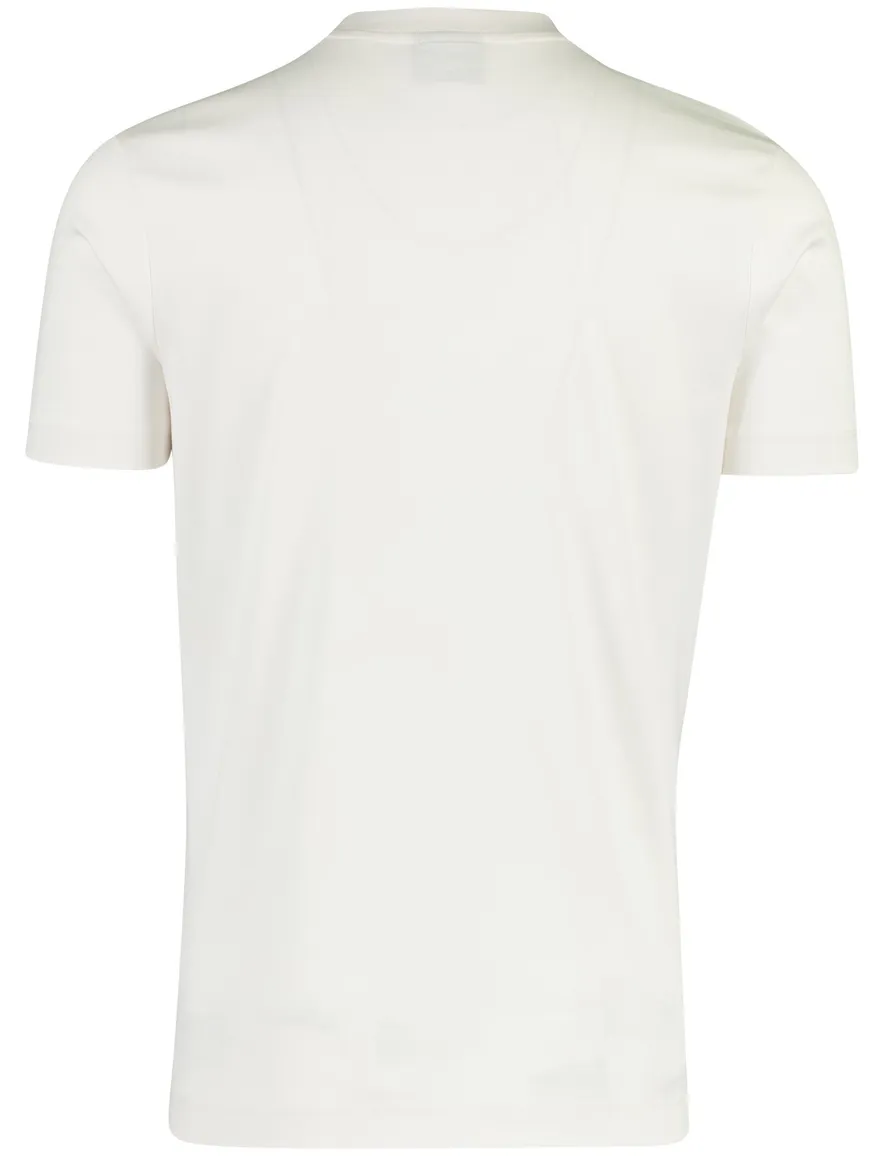 Cavallaro Luvati t-shirt wit