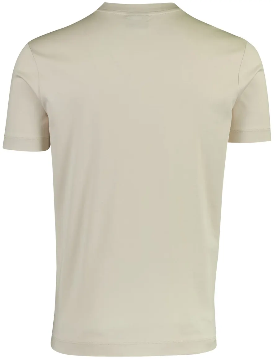 Cavallaro Luvati T-shirt creme