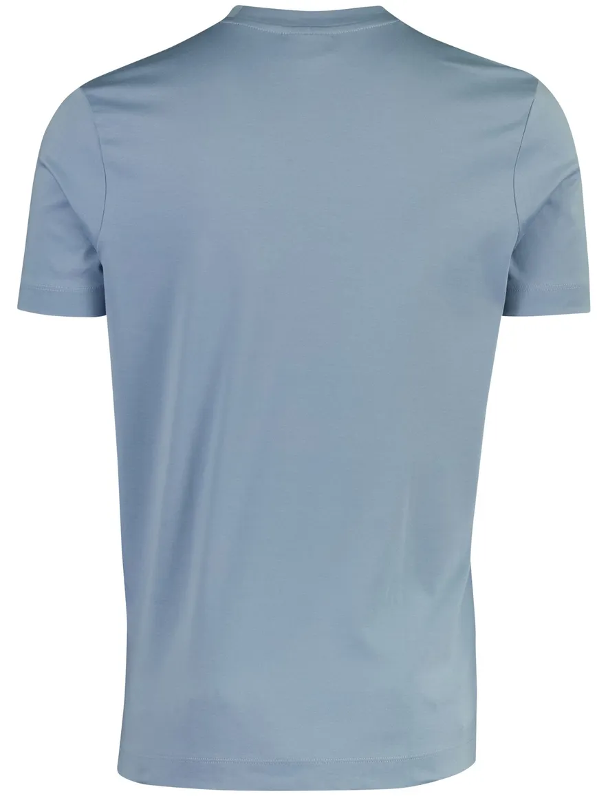 Cavallaro Luvati T-shirt blauw