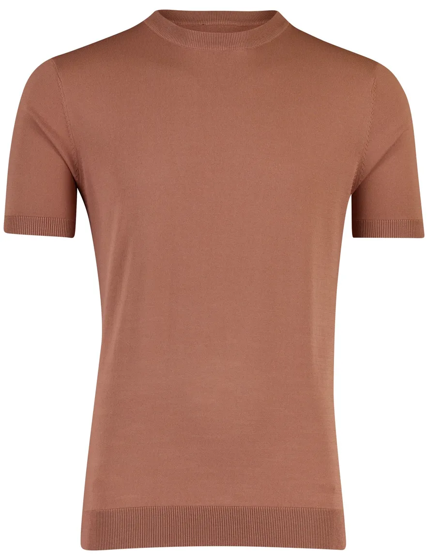 Cavallaro Milo t-shirt oud roze