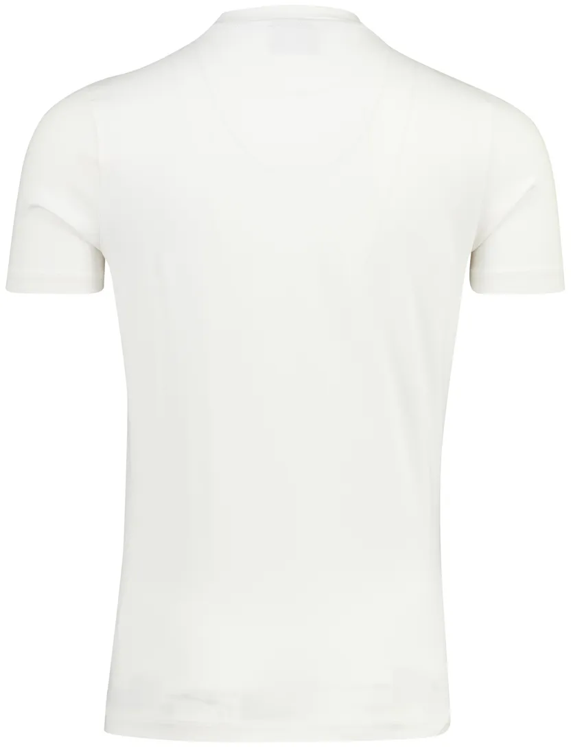 Off white Cavallaro Bari Tee t-shirt ronde hals