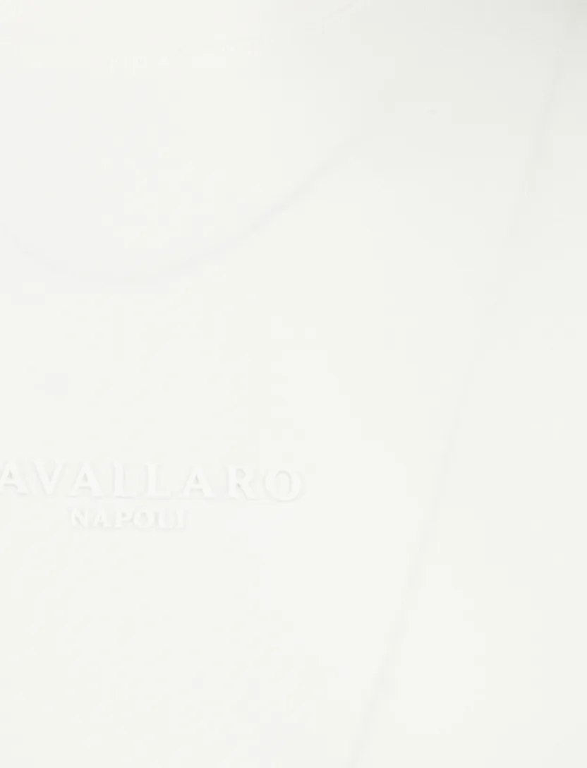 Off white Cavallaro Bari Tee t-shirt ronde hals