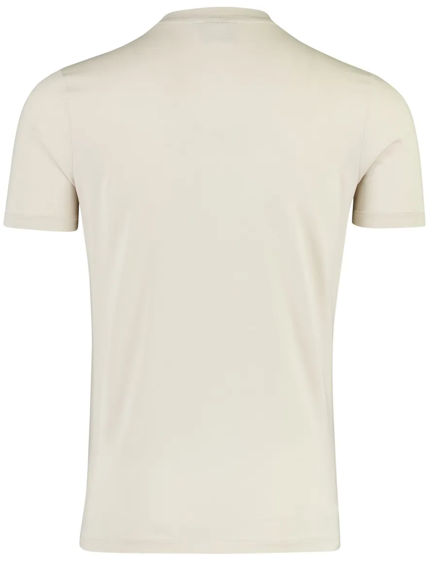 Cavallaro Bari t-shirt beige