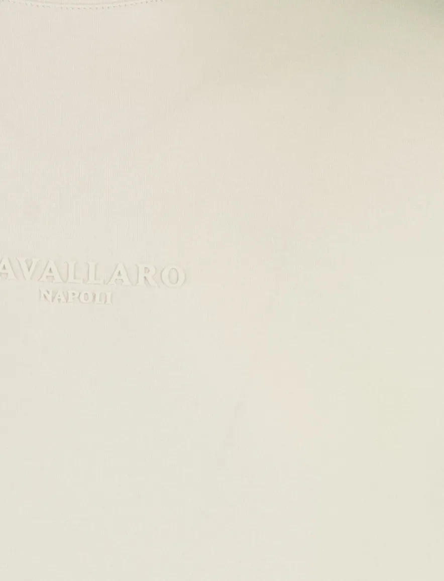 Cavallaro Bari t-shirt beige