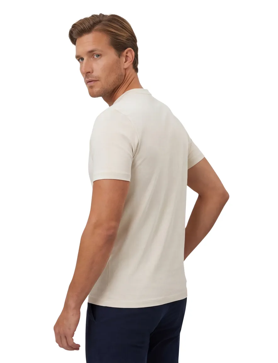 Cavallaro Bari t-shirt beige