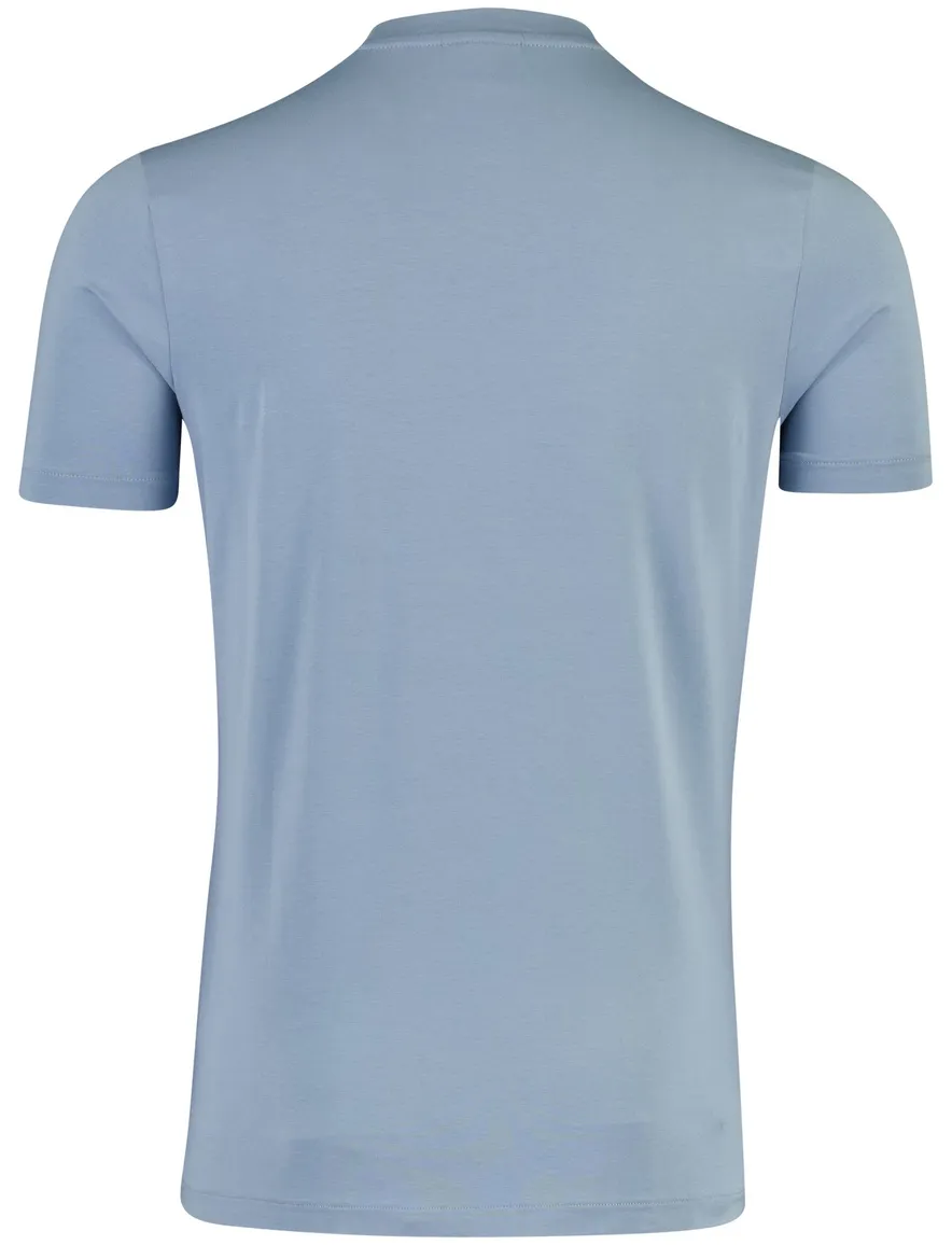 Cavallaro Bari t-shirt lichtblauw