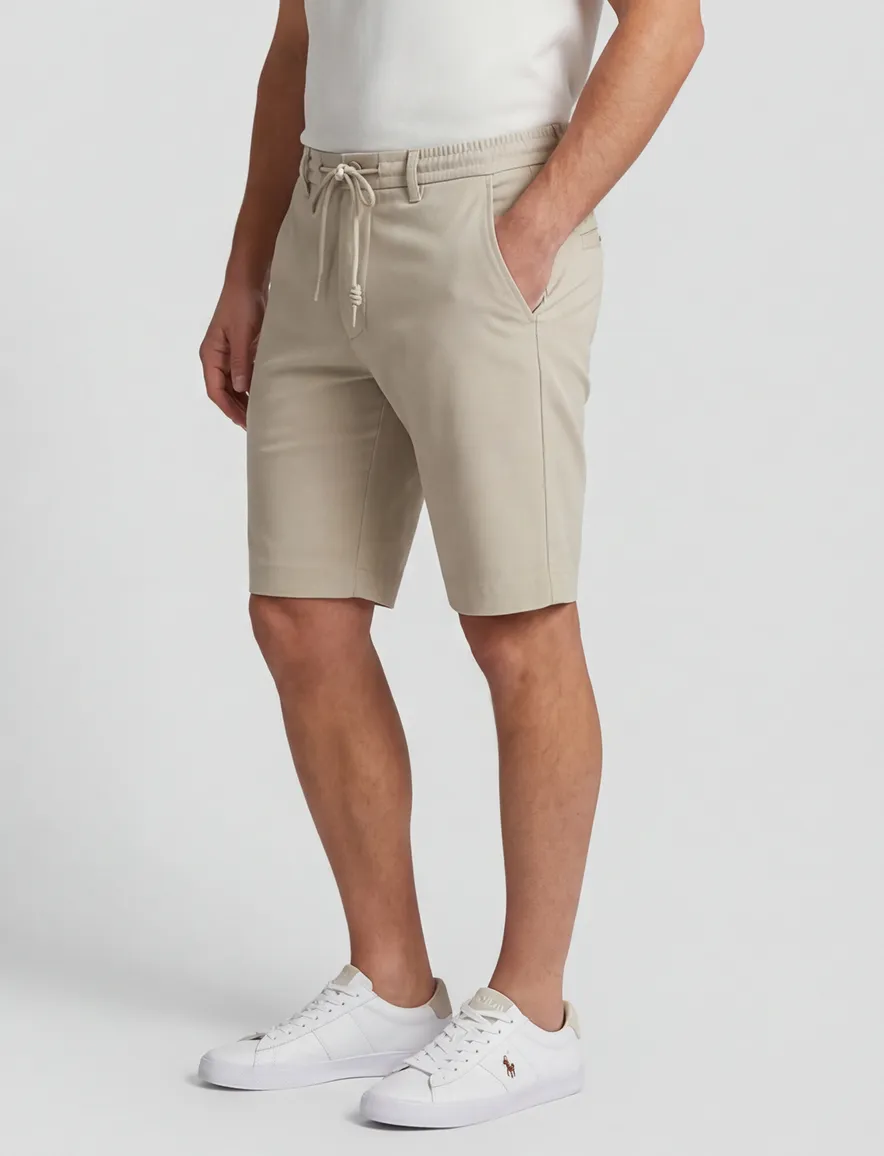 Cavallaro Zeradino Bermuda beige