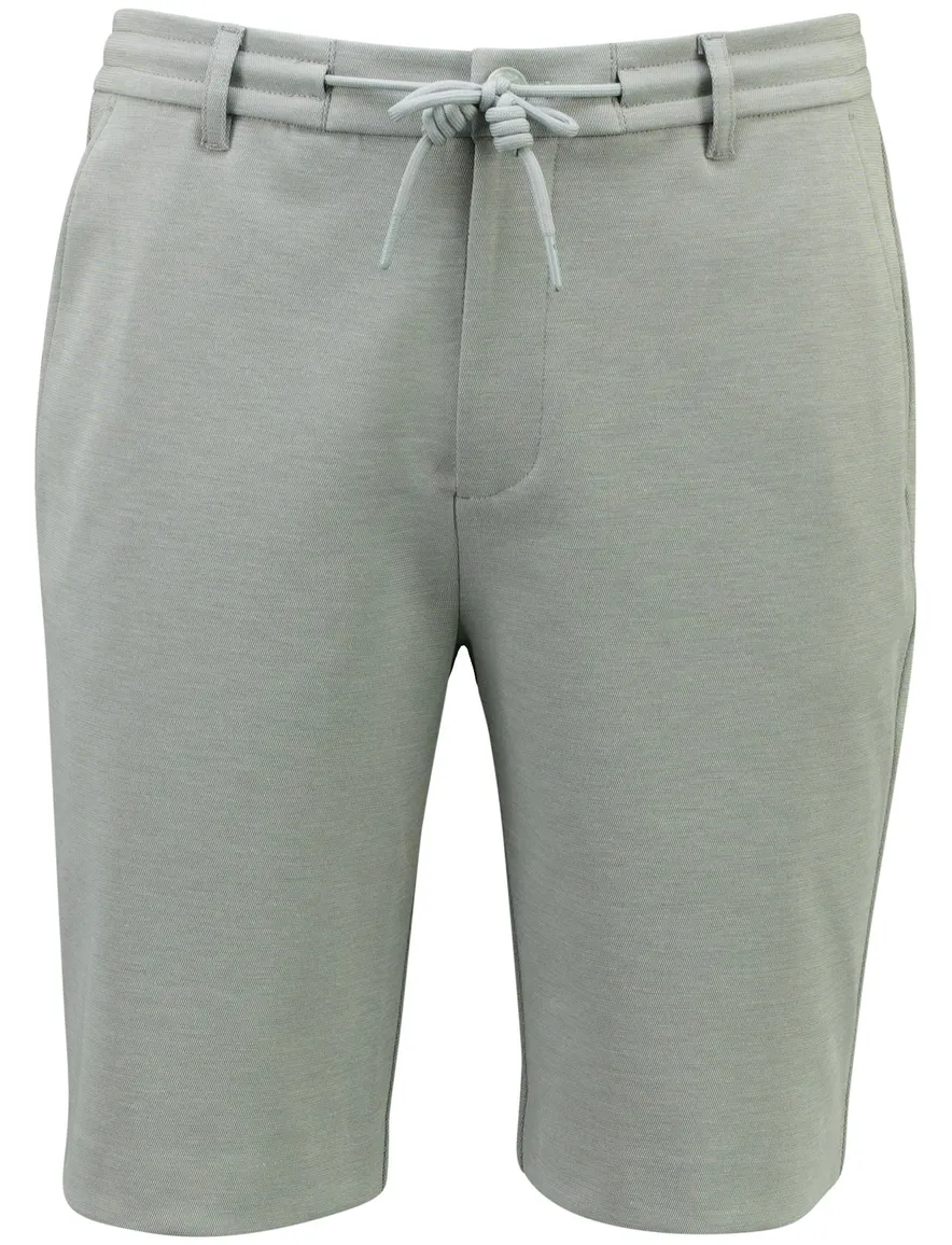 Cavallaro korte broek groen touw