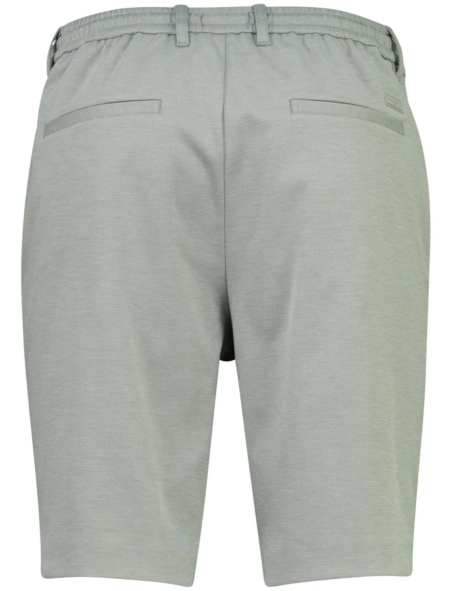 Cavallaro korte broek groen touw