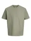 T-shirt groen Jack & Jones Plus Size ronde hals